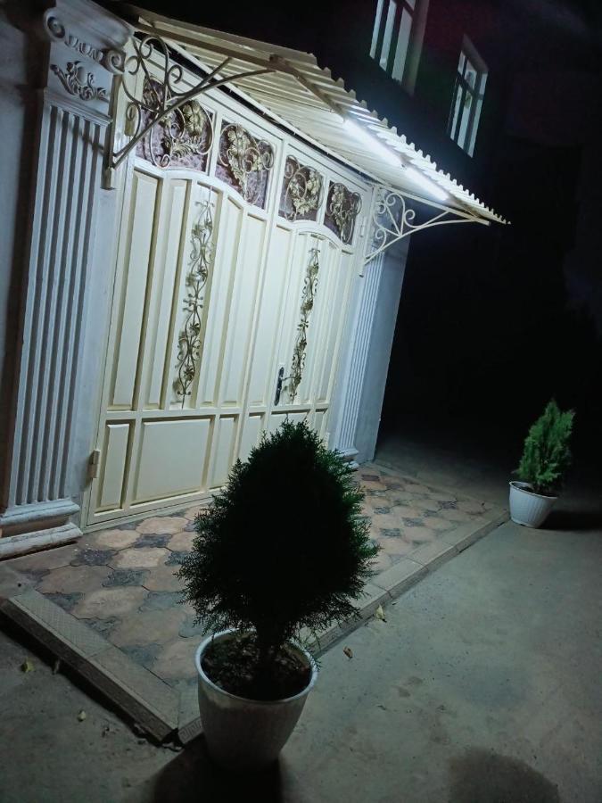 Apartament Sultan Samarkanda Zewnętrze zdjęcie