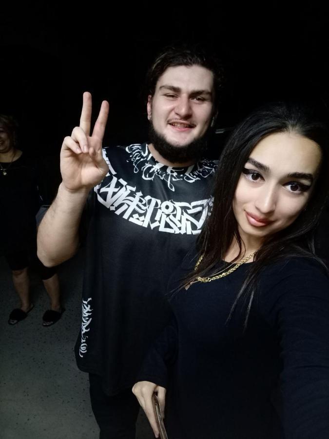 Apartament Sultan Samarkanda Zewnętrze zdjęcie