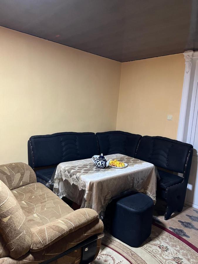 Apartament Sultan Samarkanda Zewnętrze zdjęcie