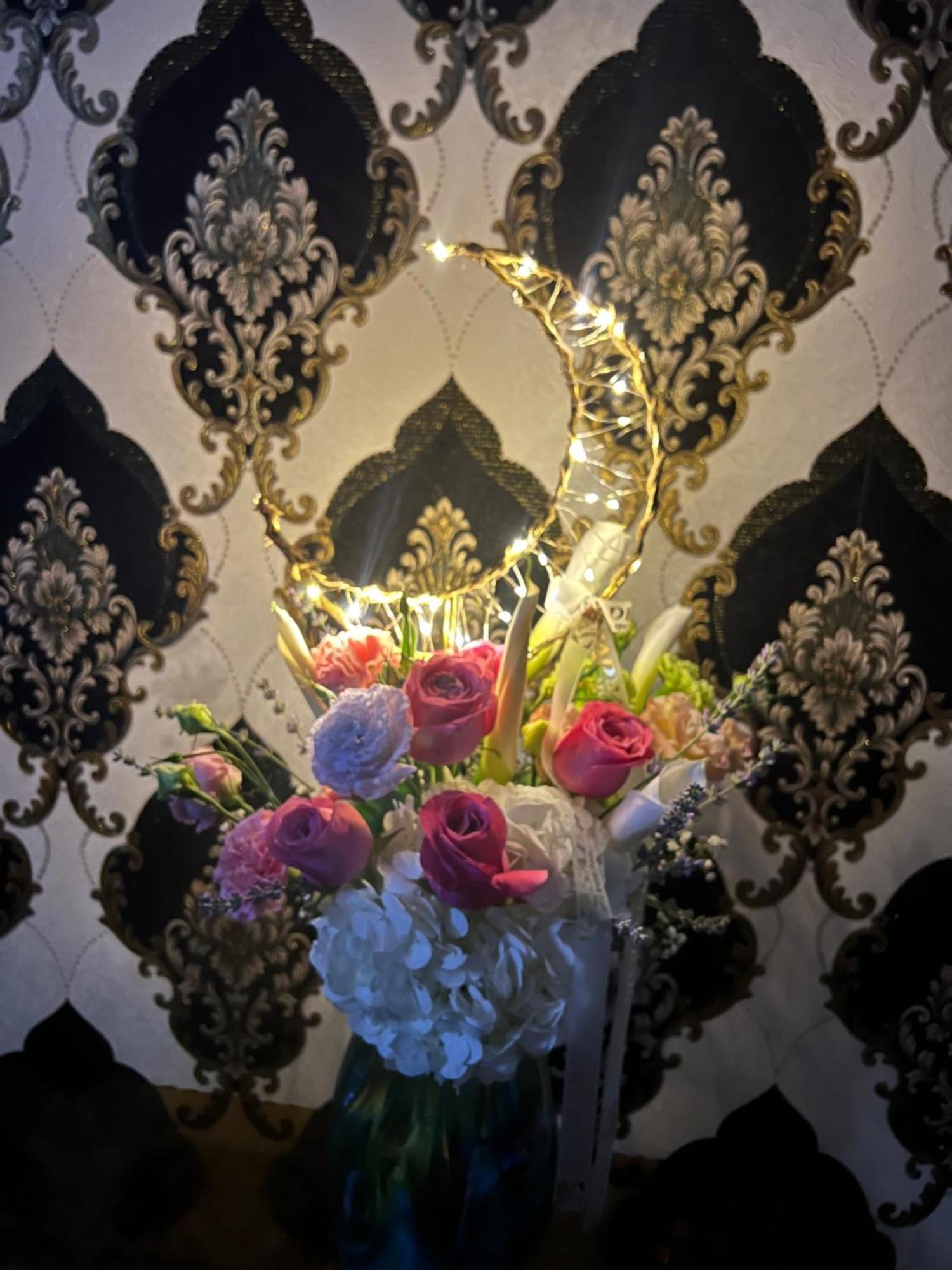 Apartament Sultan Samarkanda Zewnętrze zdjęcie