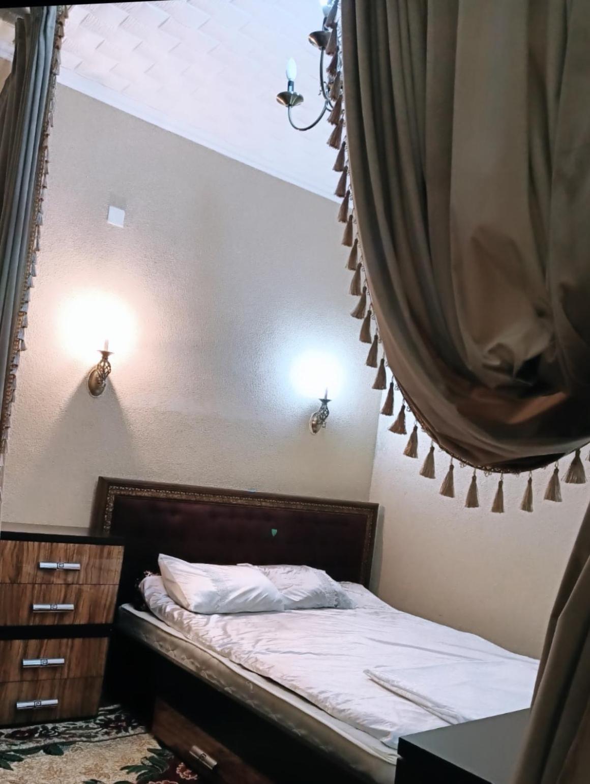 Apartament Sultan Samarkanda Zewnętrze zdjęcie