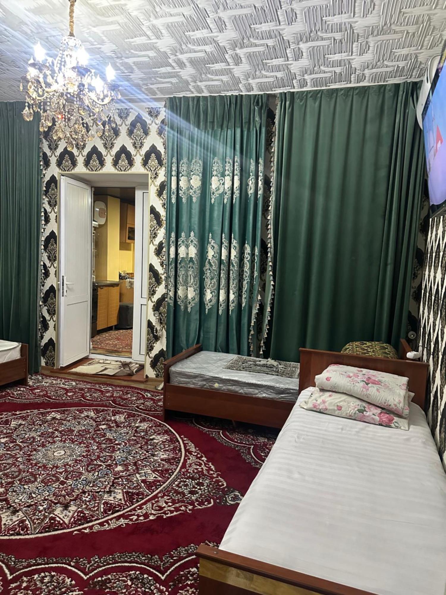 Apartament Sultan Samarkanda Zewnętrze zdjęcie