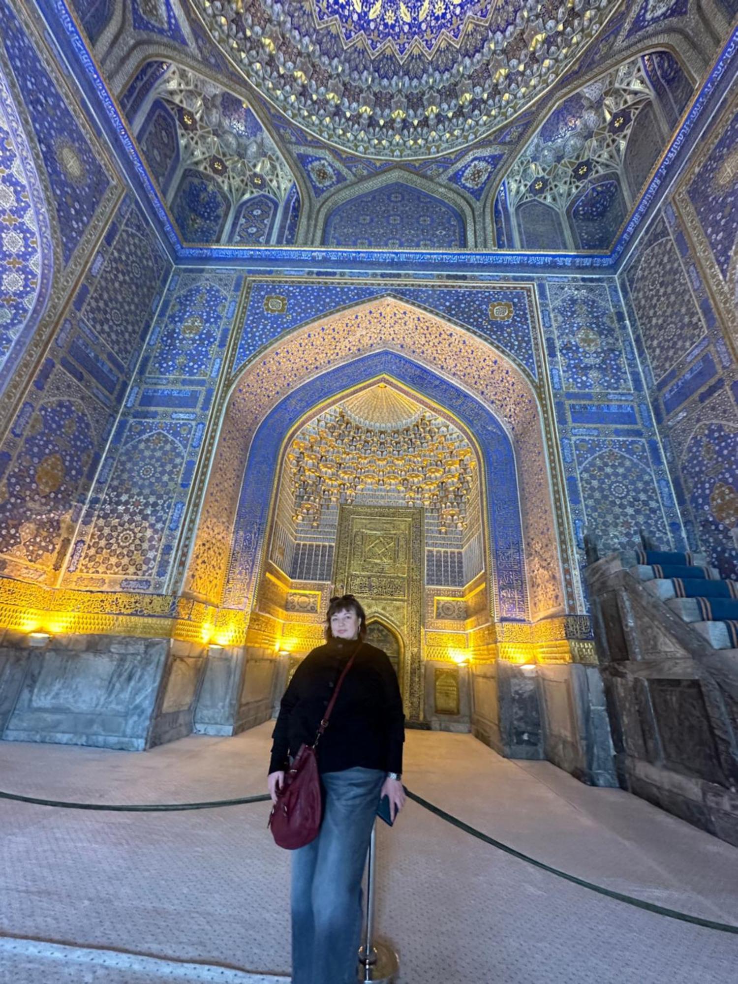 Apartament Sultan Samarkanda Zewnętrze zdjęcie